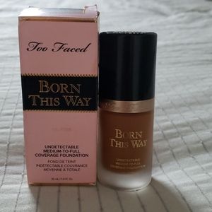 💗Too Faced Coverage Foundation